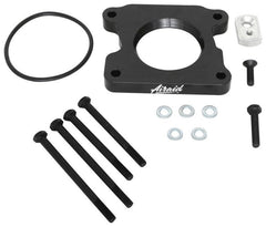 AIR Throttle Body Spacer - Black Patch Performance - AIRA200589