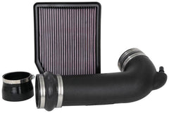 AIR Jr Intake Kit - Black Patch Performance - AIRA200782