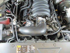 AIR Jr Intake Kit - Black Patch Performance - AIRA200785