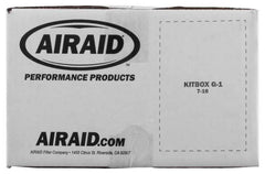 AIR Air Intake Components - Black Patch Performance - AIRA200983