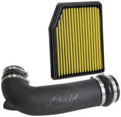 AIR Cold Air Intake Kit - Black Patch Performance - AIRA205795