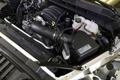 AIR Cold Air Intake Kit - Black Patch Performance - AIRA205795