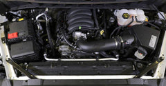 AIR Cold Air Intake Kit - Black Patch Performance - AIRA205795