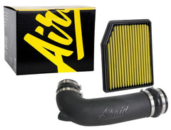 AIR Cold Air Intake Kit - Black Patch Performance - AIRA205795