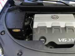 AIR Cold Air Intake Kit - Black Patch Performance - AIRA250261