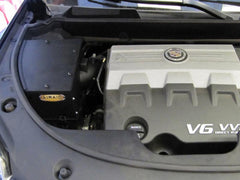 AIR Cold Air Intake Kit - Black Patch Performance - AIRA250261