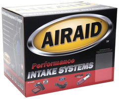 AIR Cold Air Intake Kit - Black Patch Performance - AIRA251292