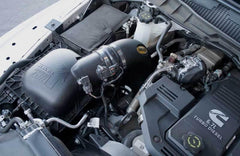 AIR Air Intake Components - Black Patch Performance - AIRA300986
