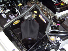 AIR Cold Air Intake Kit - Black Patch Performance - AIRA302128