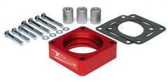 AIR Throttle Body Spacer - Black Patch Performance - AIRA310510