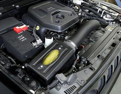AIR Cold Air Intake Kit - Black Patch Performance - AIRA314361