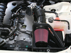 AIR Cold Air Intake Kit - Black Patch Performance - AIRA350171