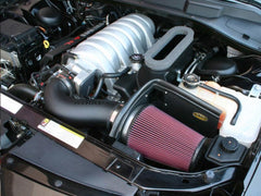 AIR Cold Air Intake Kit - Black Patch Performance - AIRA351193