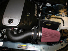 AIR Cold Air Intake Kit - Black Patch Performance - AIRA351199