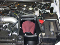 AIR Cold Air Intake Kit - Black Patch Performance - AIRA4001311