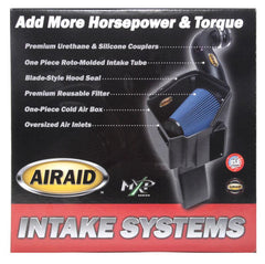 AIR Cold Air Intake Kit - Black Patch Performance - AIRA4001311