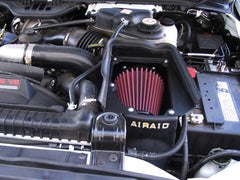 AIR Cold Air Intake Kit - Black Patch Performance - AIRA4001311