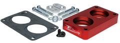 AIR Throttle Body Spacer - Black Patch Performance - AIRA400527