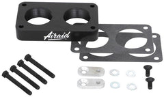 AIR Throttle Body Spacer - Black Patch Performance - AIRA400527