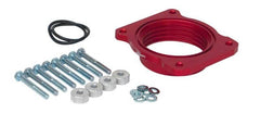 AIR Throttle Body Spacer - Black Patch Performance - AIRA400531
