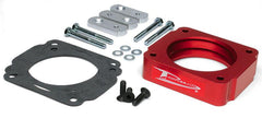 AIR Throttle Body Spacer - Black Patch Performance - AIRA400590