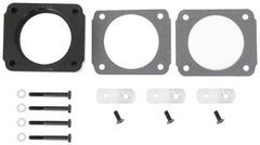 AIR Throttle Body Spacer - Black Patch Performance - AIRA400591