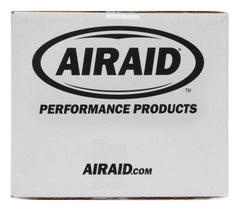 AIR Jr Intake Kit - Black Patch Performance - AIRA400740