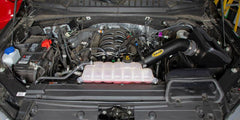 AIR Cold Air Intake Kit - Black Patch Performance - AIRA402368