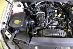 AIR Cold Air Intake Kit - Black Patch Performance - AIRA405362