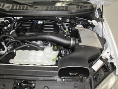 AIR Cold Air Intake Kit - Black Patch Performance - AIRA405391