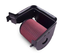 AIR Cold Air Intake Kit - Black Patch Performance - AIRA450181