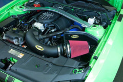 AIR Cold Air Intake Kit - Black Patch Performance - AIRA450321
