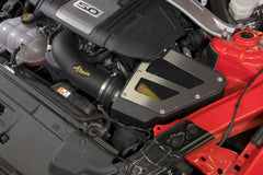 AIR Cold Air Intake Kit - Black Patch Performance - AIRA454356