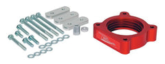 AIR Throttle Body Spacer - Black Patch Performance - AIRA510624