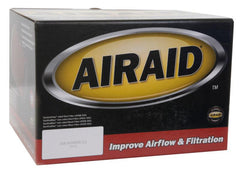 AIR Direct Fit Dry Air Filter - Black Patch Performance - AIRA861341
