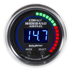 AM Cobalt Gauges - Gauges & Pods from Black Patch Performance