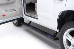 AMP PowerStep Plug N Play - Nerf Bars & Running Boards from Black Patch Performance