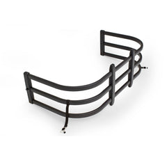 AMP Research 74840-01A BedXtender HD Max U-Shape Design - Black - Body from Black Patch Performance