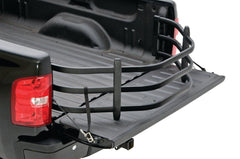 AMP Research 74830-01A BedXtender HD Sport - Black - Black Patch Performance - AMPR7483001A