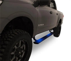 AMP PowerStep - Black Patch Performance - AMPR7512001A