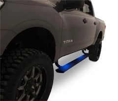 AMP PowerStep - Black Patch Performance - AMPR7512001A