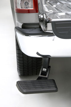 Chevrolet, GMC Truck Cab Side Step - Black Patch Performance - AMPR7530001A