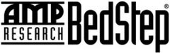 AMP BedStep - Black Patch Performance - AMPR7530501A
