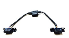 AMP PowerStep Plug N Play - Black Patch Performance - AMPR7640401A