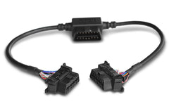 AMP Research 76404-01A PowerStep PlugNPlay PassThru Harness for all models Ram, Toyota - Black Patch Performance - AMPR7640501A