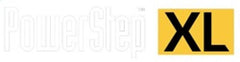 AMP PowerStep XL - Black Patch Performance - AMPR7714101A