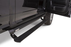 Ram (Crew Cab Pickup - 3.0, 3.6, 5.7, 6.4, 6.7) Running Board - Black Patch Performance - AMPR7723801A