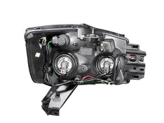 ANZO USA 111069 Crystal Headlight Set - Electrical, Lighting and Body from Black Patch Performance
