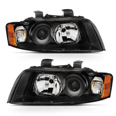 ANZO USA 121528 Projector Headlights - Electrical, Lighting and Body from Black Patch Performance