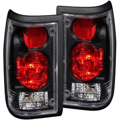 ANZO USA 211113 Tail Light Assembly - Electrical, Lighting and Body from Black Patch Performance
